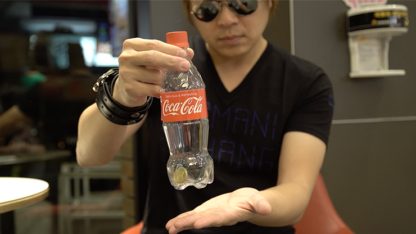 Banked - Red, Coca-Cola (Gimmicks and Online Instructions) by Taiwan Ben - Trick - Image 4