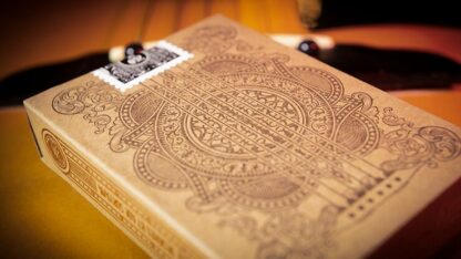 Limited Edition Six Strings Playing Cards - Image 2