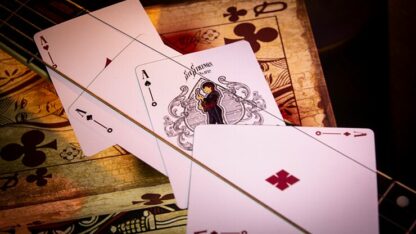 Limited Edition Six Strings Playing Cards - Image 5