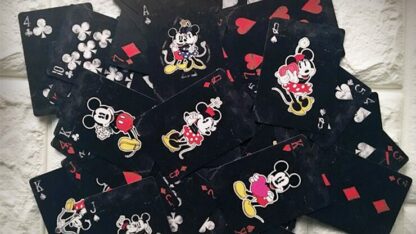 Vintage Mickey Mouse Playing Cards - Image 5