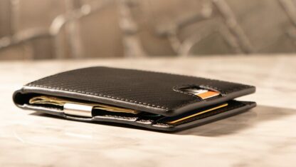 FPS Wallet Black (Gimmicks and Online Instructions) by Magic Firm - Trick - Image 2