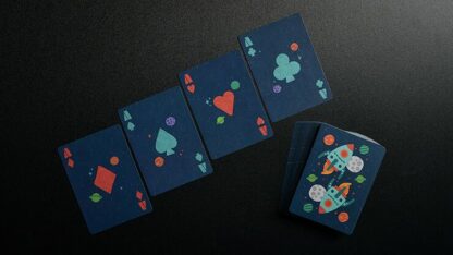 Spacecraft Playing Cards - Image 4