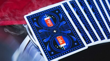 Cola Playing Cards by Fast Food Playing Cards - Image 4