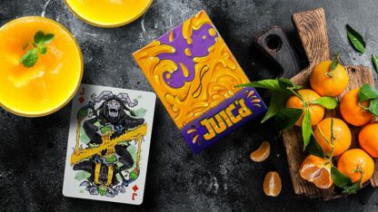 Juic'd Playing Cards by Howlin' Jack's - Image 3