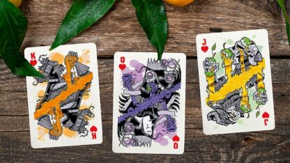 Juic'd Playing Cards by Howlin' Jack's - Image 6