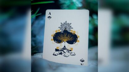 ONDA V2 (Yellow) by Jocu Playing Cards - Image 3