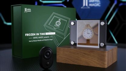 Frozen in Time High Tech Version 2 by IARVEL Magic, Nakashima Kengo and Katsuya Masuda - Image 6