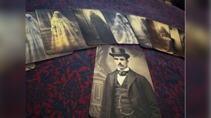The Apparition of Alexander Hart by Dead Rebel Productions - Image 2