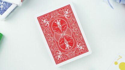 Bicycle Colors by Jordan Victoria (Red deck + 11 routines) - Image 4