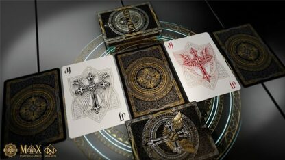 Royal Sanctuary Limited Kings Playing Cards - Image 2