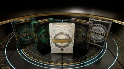 Royal Sanctuary Limited Kings Playing Cards - Image 6