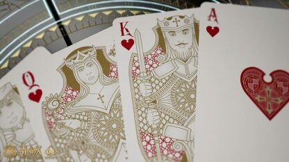 Royal Sanctuary Heritage Kings Playing Cards - Image 3