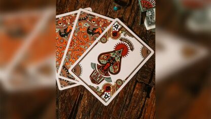 False Idols Playing Cards by Joker and the Thief - Image 3