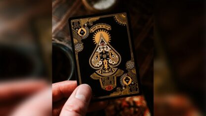 False Idols (Totem) Playing Cards by Joker and the Thief - Image 2