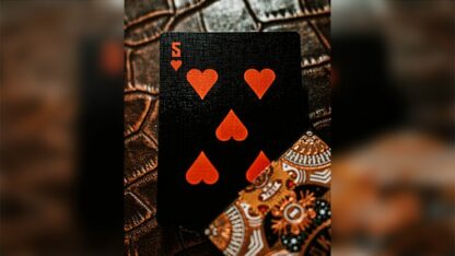 False Idols (Totem) Playing Cards by Joker and the Thief - Image 5