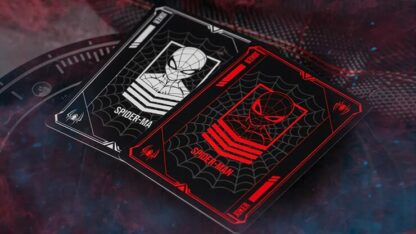 Spider-Man: Miles Morales Playing Cards by Card Mafia - Image 3