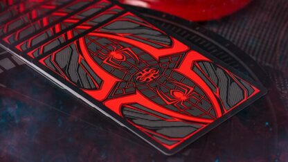 Spider-Man: Miles Morales Playing Cards by Card Mafia - Image 6