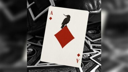 Feather & Bone: The White Cobra's (Limited Edition) Playing Cards by Joel Meyers - Image 3