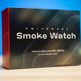 Universal Smoke Watch by João Miranda