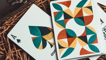 Overplay MegaJam Playing Cards (Designed by Harapan Ong, Wen Xiu, and printed by Bacon Magic - Image 2