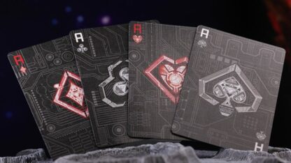 Stellar Dread Playing Cards AI Special Edition - Image 3