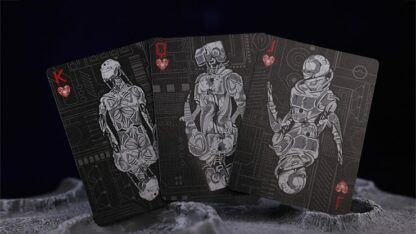 Stellar Dread Playing Cards AI Special Edition - Image 4