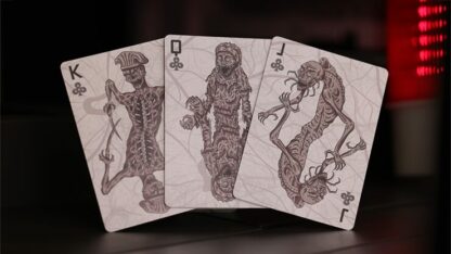 Stellar Dread Playing Cards Virus Special Edition - Image 3