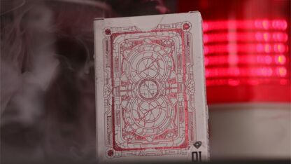 Stellar Dread Playing Cards Virus Special Edition - Image 5