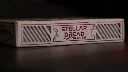 Stellar Dread Playing Cards Virus Standard Edition - Image 2