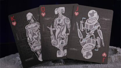 Stellar Dread Playing Cards AI Standard Edition - Image 2