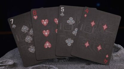 Stellar Dread Playing Cards AI Standard Edition - Image 3