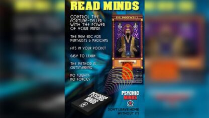 Psychic Minds by Ira Wendorf - Image 4