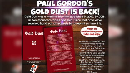 Gold Dust (Softbound) by Paul Gordon - Image 2