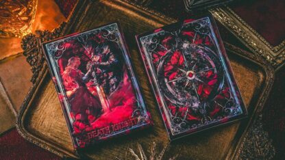 Death Knight (Inferno) Playing Cards  by Evokad - Image 6