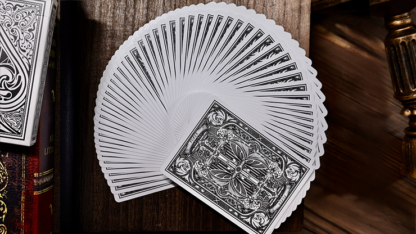 Sanctuary (White) Playing Cards - Image 2