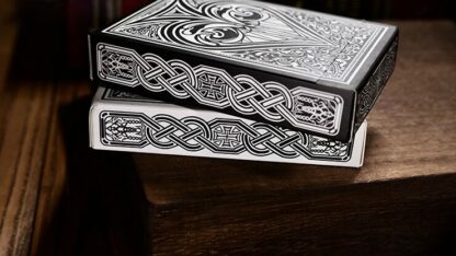 Sanctuary (White) Playing Cards - Image 5