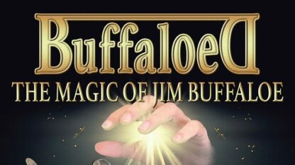 Buffaloed: The Magic Of Jim Buffaloe (Softcover)