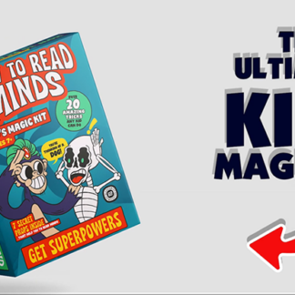 How to Read Minds: Kids Kit