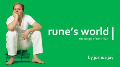 Rune's World: The Magic of Rune Klan - Book - Image 2