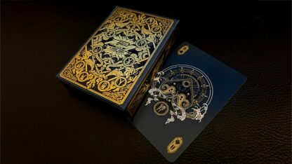 Asura Classic (Blue) Playing Cards - Image 2