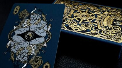 Asura Classic (Blue) Playing Cards - Image 3