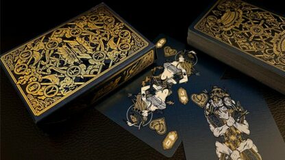 Asura Classic (Blue) Playing Cards - Image 4