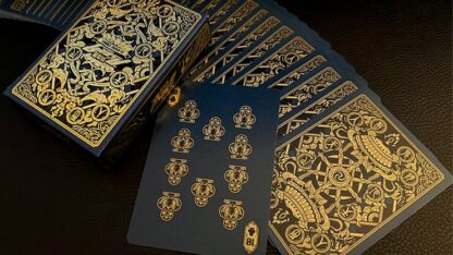 Asura Classic (Blue) Playing Cards - Image 5