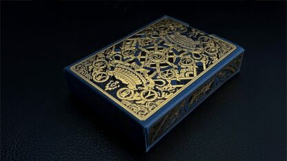 Asura Classic (Blue) Playing Cards