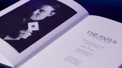 The Paper Engine (20th Anniversary Edition) by Aaron Fisher - Image 2