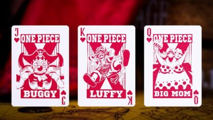 One Piece - Shanks Playing Cards - Image 4