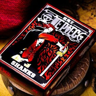 One Piece - Shanks Playing Cards