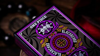 One Piece - Blackbeard Playing Cards - Image 6