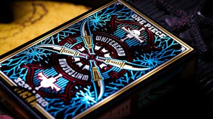 One Piece - Whitebeard Playing Cards - Image 6
