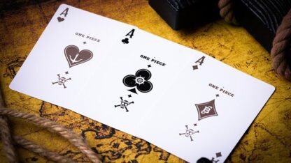 One Piece - Law Playing Cards - Image 3